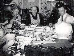 Ruth Bennet McDougal Dorrough; Bertha; Gordon Bennett